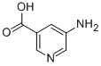 5-氨基烟酸结构式_24242-19-1结构式