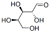 L-核糖结构式_24259-59-4结构式