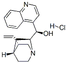 辛可尼丁二盐酸盐结构式_24302-67-8结构式