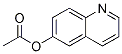 喹啉-6-基乙酸酯结构式_24306-33-0结构式