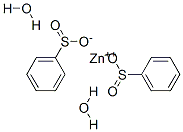 苯亚磺酸锌结构式_24308-84-7结构式