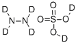 硫酸肼-D6结构式_24310-86-9结构式