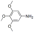 3,4,5-三甲氧基苯胺结构式_24313-88-0结构式