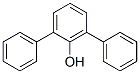 2,6-二苯基苯酚结构式_2432-11-3结构式
