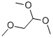 甲氧基乙醛二乙缩醛结构式_24332-20-5结构式