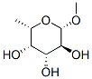 beta-l-吡喃半乳糖苷甲酯结构式_24332-98-7结构式