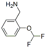 2-(Difluoromethoxy) benzyl amine Structure,243863-36-7Structure