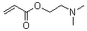 丙烯酸二甲胺基乙酯结构式_2439-35-2结构式