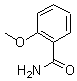 2-Methoxybenzamide Structure,2439-77-2Structure