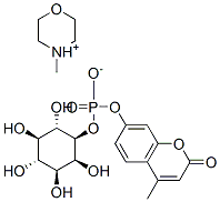 4-甲基伞形酯肌醇-1-磷酸盐结构式_244145-23-1结构式