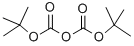 Boc酸酐;二碳酸二叔丁酯结构式_24424-99-5结构式