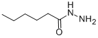 己酰肼结构式_2443-62-1结构式
