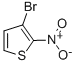 3-溴-2-硝基噻吩结构式_24430-27-1结构式