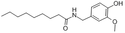辣椒素结构式_2444-46-4结构式