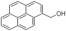 1-芘甲醇结构式_24463-15-8结构式