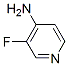 4-氨基-3-氟吡啶结构式_2447-88-3结构式