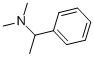 N,n-dimethyl-1-phenylethylamine Structure,2449-49-2Structure