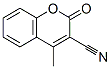 3-氰基-4-甲基香豆素结构式_24526-69-0结构式