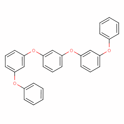 M-双(m-苯氧基苯氧基)苯结构式_2455-71-2结构式