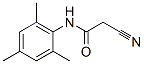 2-氰基-N-(2,4,6-三甲基苯基)-乙酰胺结构式_24578-56-1结构式
