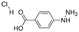 4-羧基苯肼盐酸盐结构式_24589-77-3结构式