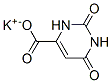 乳清酸钾结构式_24598-73-0结构式