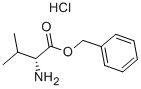 L-缬氨酸苄酯盐酸盐结构式_2462-34-2结构式