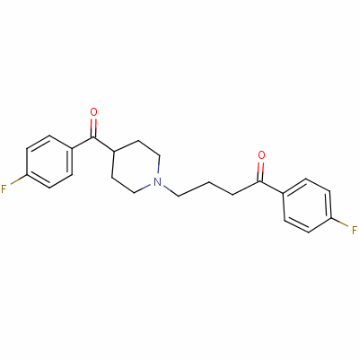 仑哌隆结构式_24678-13-5结构式