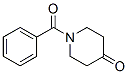 N-苯酰基哌啶酮结构式_24686-78-0结构式