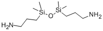 1,3-双(3-氨基丙基)四甲基二硅烷结构式_2469-55-8结构式