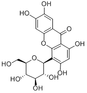 Isomangiferin Structure,24699-16-9Structure