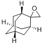 螺[环氧乙烷-2,2-三环[3.3.1.1~3,7~]癸烷]结构式_24759-97-5结构式