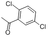 2,5-二氯苯乙酮结构式_2476-37-1结构式
