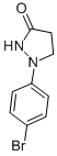 1-(4-溴苯基)-3-羟基-4,5-二氢-1H-吡唑结构式_24834-98-8结构式