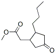 二氢茉莉酮酸甲酯结构式_24851-98-7结构式