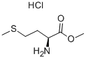 L-蛋氨酸甲酯盐酸盐结构式_2491-18-1结构式