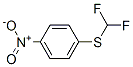 4-二氟甲基硫代硝基苯结构式_24933-57-1结构式