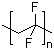 聚偏氟乙烯树脂;聚偏氟乙烯结构式_24937-79-9结构式