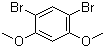 1,3-二溴-4,6-二甲氧基苯结构式_24988-36-1结构式