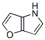 4H-呋喃并[3,2-b]吡咯结构式_250-91-9结构式