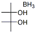 频那醇硼烷结构式_25015-63-8结构式