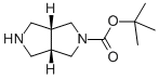 cis-2-Boc-六氢吡咯并[3,4-c]吡咯结构式_250275-15-1结构式