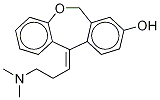 (Z)-8-羟基多塞平结构式_250331-51-2结构式