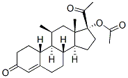 诺孕美特结构式_25092-41-5结构式