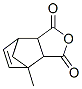 甲基纳迪克酸酐结构式_25134-21-8结构式