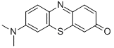 亚甲紫结构式_2516-05-4结构式