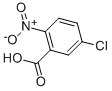 5-氯-2-硝基苯甲酸结构式_2516-95-2结构式