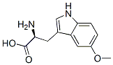 5-甲氧基-l-色氨酸结构式_25197-96-0结构式