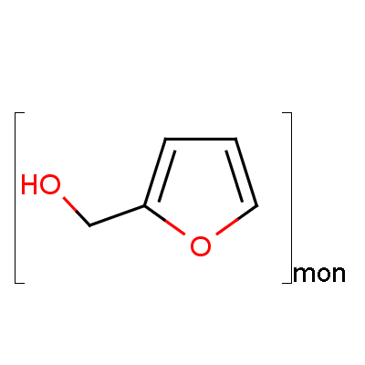 呋喃树脂结构式_25212-86-6结构式