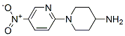 1-(5-硝基吡啶-2-基)哌啶-4-胺结构式_252577-85-8结构式